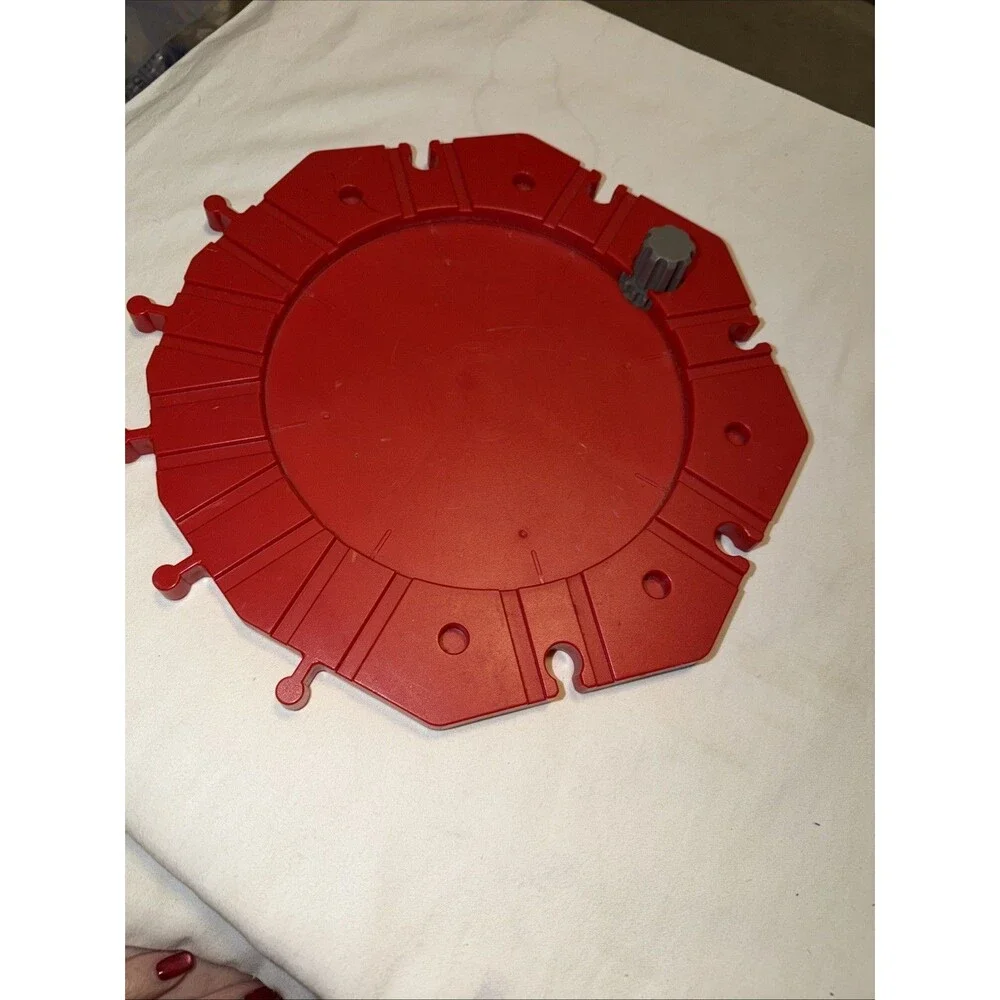 Thomas & Friends Wooden Railway Round-About Action Turntable base piece Only